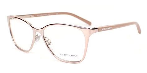 burberry rose gold glasses|burberry glasses for women prescription.